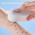 thumbnail image 2 of Magic Exfoliating Bath Sponge, Berosely Radiant Skin Sponge, 3D Super Soft Exfoliating Bath Sponge, Skin Friendly and Reusable for Adults Children and Women (3pcs*H), 2 of 10