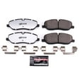 thumbnail image 2 of Power Stop Front Z36 Truck & Tow Brake Pad Set Z36-1098, 2 of 7