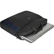 Targus Neoprene Laptop Sleeve for 17 Laptops Black/Blue (CVR217) 792030