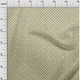 thumbnail image 2 of oneOone Velvet Pale Yellow Fabric Animal Skin Texture Sewing Craft Projects Fabric Prints By Yard 58 Inch Wide, 2 of 5