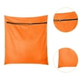 thumbnail image 2 of Luzkey Pet Laundry Bag Accessories Stops Hair Blocking The Washing Machine Versatile Supplies Protection Replacement Pet Washing Bag Orange, 2 of 8