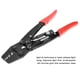 thumbnail image 2 of Pinza Crimpadora Tgoon Acero para Terminales Aislados, 2 of 8