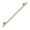 Champagne, variant on Alno A9420-18-CHP Vita Bella Modern 18" Center To Center Diamond Knurled Bar Bathroom