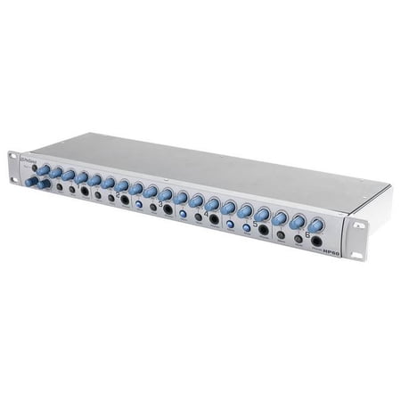 UPC: 0673454000690 | PreSonus HP60 6-Channel Headphone Amp with Headphones