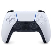 Restored PlayStation DualSense Wireless Controller for PlayStation 5, White