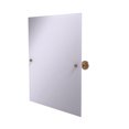 thumbnail image 1 of Frameless Rectangular Tilt Mirror with Beveled Edge, 1 of 1