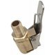 thumbnail image 1 of Boquilla para inflar neumáticos de automóvil, adaptador de abrazadera para válvula de neumático, conector de latón para bomba de rueda, 1 of 5
