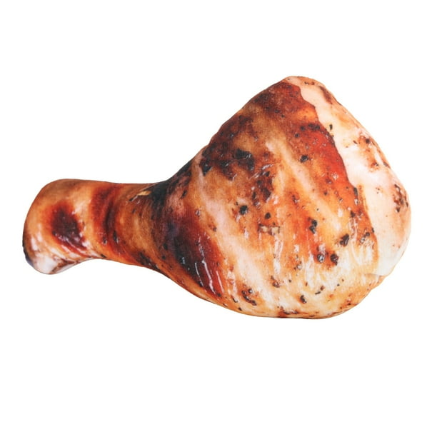 Simulación De Comida, Bocadillos, Almohada De Felpa, Juguete De Peluche Suave Para Barbacoa, Cojín Para Decoración Del Hogar