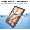 thumbnail image 2 of Waterproof Case for iPad Air 13 Inch Case M3 2025/M2 2024, iPad Pro 12.9 Inch 2018, Built-in Screen Protector/Kickstand/Shockproof Protective Cover, 2 of 6