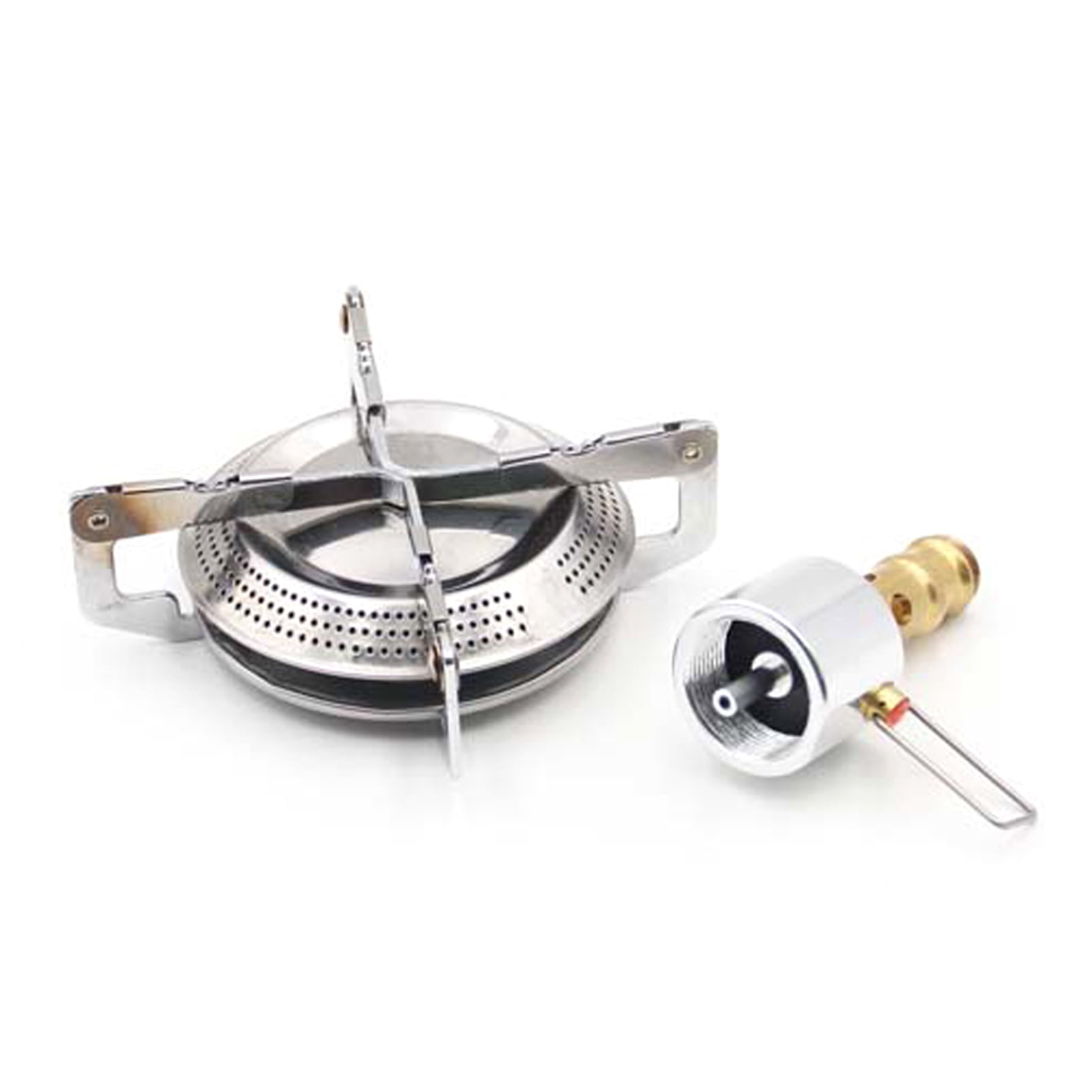 Maboto Portable Propane Gas Compact Propane Gas with Adjustable for Outdoor Camping