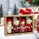 thumbnail image 5 of Muñeca Colgante Santa Claus Ganfancp Set de Muñecas Decoración Navideña, 5 of 6