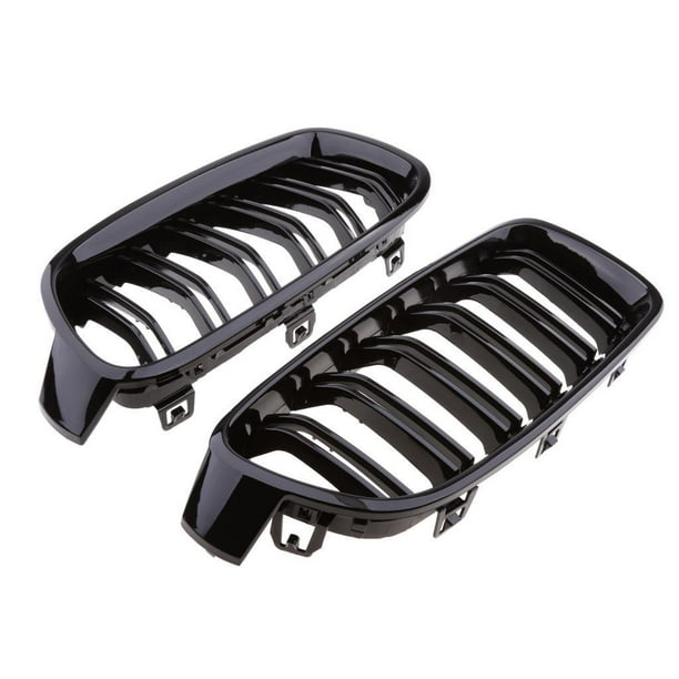 Piezas de Automóvil DYNWAVEMX Rejilla de rejilla de parrilla delantera de automóvil F30 F31 M3 2012-2014