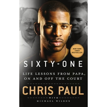Sixty-One : Life Lessons from Papa, On and Off the Court (Hardcover)