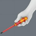 thumbnail image 3 of Wera Tools 05003470001 Slotted & Phillips Insulated Screwdriver Set - 7 Piece, 3 of 5