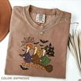 thumbnail image 4 of Fall Pumpkin Shirt – Vintage-Inspired Halloween Graphic Tee, Cute Spooky Season Top for Women, Cozy Autumn October Outfit, 4 of 6