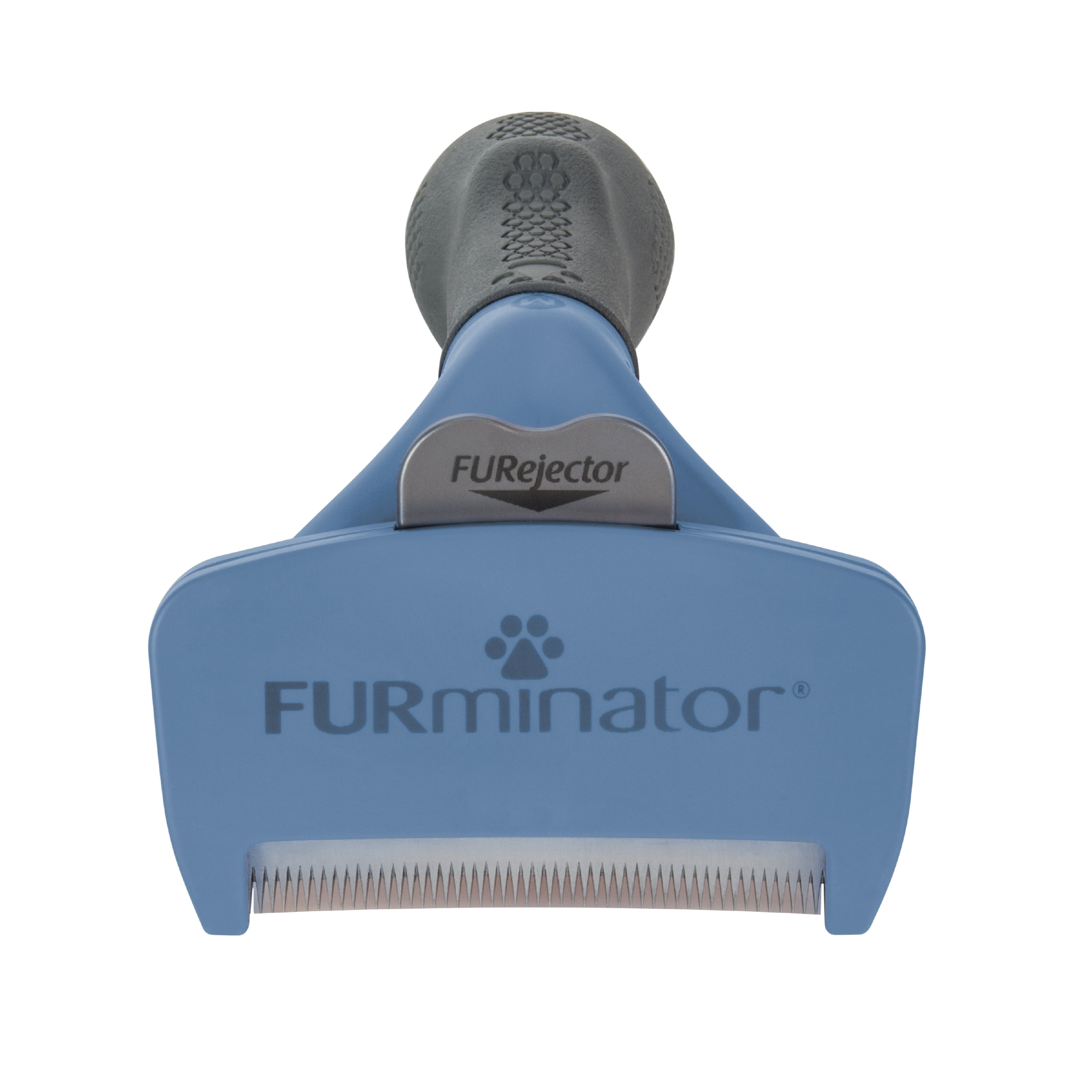 FURminator for L DOGS choose SHORT/LONG hair brush comb 