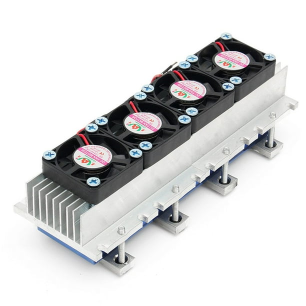 New 288w Thermoelectric Peltier Cooler Dc12v Semiconductor Air Conditioning Cooling System Diy Kit For Conditioner Com - Peltier Cooler Air Conditioner Diy Kit New 288w Thermoelectric Peltier Cooler Dc12v Semiconductor Air Conditioning Cooling System Diy Kit For Conditioner Com - Peltier Cooler Air Conditioner Diy Kit