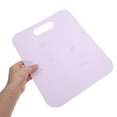 thumbnail image 2 of MasteelfCA 2pcs Shirt Board Household T-shirt Garment Stacking Board PP Clothes Folder, 2 of 8