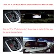 thumbnail image 4 of 4.3in Car Rearview Mirror Monitor HD TFT LCD Screen 2 Channels Video Input, 4 of 7