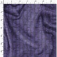 thumbnail image 3 of Soimoi Poly Canvas Purple Fabric By the Yard - 56 Inch Wide -Tie & Dye Paisley Botanical - Nature's Enhanced with Paisley & Stripes Patterns and Leaves Printed Fabric, 3 of 6