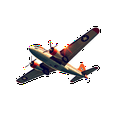 thumbnail image 6 of cartoon Airplane Stickers, Waterproof Airplane Sticker for Water Bottle Laptop Phone Cases Planner Skateboard Luggage Helmet Party Favor Decor, Ideal for Adults Teens Teacher Rewards, 6 of 9
