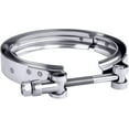 thumbnail image 6 of 3.0 Inch V Band Clamp for Flange Kit Stainless Steel (No flanges), 6 of 9