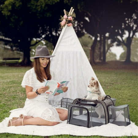 UPC: 0850004227602 | Happy Camper Pet Carrier