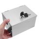 thumbnail image 5 of HAMPPLIES Cubierta Impermeable Para Exterior De Acero Inoxidable Con Cerradura, 5 of 7