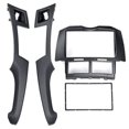thumbnail image 4 of FlyFlise 2 Din Car Stereo Frame Trim Kit For Toyota Yaris Vitz Platz, 4 of 5