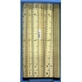 thumbnail image 5 of Westcott 12-Inch Wooden Ruler for School and Office Use, 5 of 6