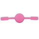 thumbnail image 1 of SM silicone solid ball mouth plug training stimulation queen adult sex products, 1 of 2