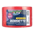 thumbnail image 3 of Bordette Decorative Border, 6 Assorted Colors, 2-1/4" x 50', 6 Rolls, 3 of 5