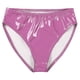 thumbnail image 3 of Calzoncillos de apariencia brillante para hombre, calzoncillos con cintura elástica, aspecto húmedo, ropa para discoteca de charol, baile en barra, disfraz Rave, 3 of 5
