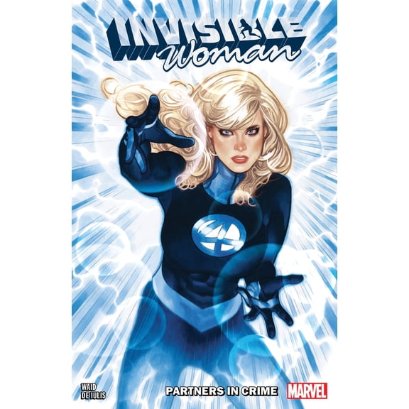 Pre-Owned Invisible Woman: Partners in Crime (Paperback) 1302916971 9781302916978