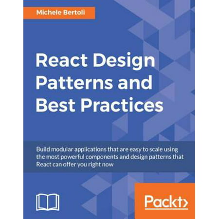 React Design Patterns and Best Practices - eBook