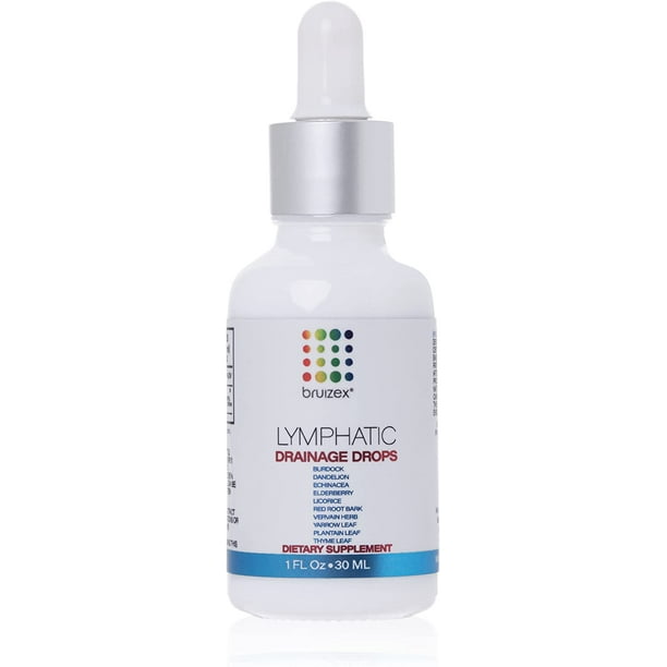 Lymphatic Drainage Drops for Liposuction, BBL, Tummy Tuck, 360 lipo