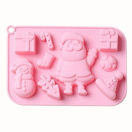 

Christmas DIY Baking Mould Non-Stick Multiple Uses Moulding Tool