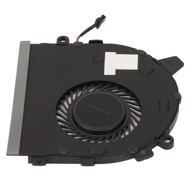 Ventilador De Refrigeración De CPU, Ventilador De Refrigeración De CPU De aleación De Aluminio De 4 Pines DC5V 0.5A Para Reemplazo
