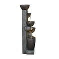 thumbnail image 5 of Danner Manufacturing 10" Outdoor 5-Tier Waterfall Fountain, 5 of 11