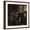 Brown Frame, variant on Art.com The Calling of St. Matthew by Caravaggio Giclee Print, 30" x 30"