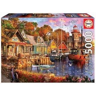 Puzzle Mom's Pantry, 5 000 pieces