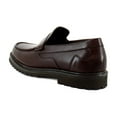 thumbnail image 3 of Rockport Maverick Penny Men's Oxfords Dark Brown Size 13 M, 3 of 8