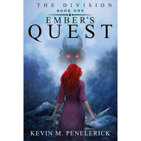 Division The Division: Ember's Quest, Book 1, (Paperback)