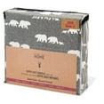 thumbnail image 5 of Safdie & Co. Sheet Set 4PC K Printed Bear Family, 5 of 5