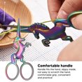 thumbnail image 4 of Embroidery Scissors, DIY Vintage Sewing Scissor Stainless Steel Multipurpose  For Art Work, 4 of 8