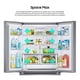 thumbnail image 3 of Refrigerador Samsung French Door RF25C5151S9 25 Pies, 3 of 4