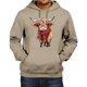 thumbnail image 1 of WILLBEST Sudaderas para Hombre, Sudadera Informal con Capucha, Jersey De Manga Larga, Suave, Cómoda y Ligera, Ropa De Calle, Top De Moda para Uso Diario Mediana​​, 1 of 3