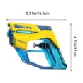 thumbnail image 3 of Dual Mode Electric Manual Water Blaster Twin Guns Set with Large Tank Continuous Spray Outdoor Water Battle Toy for Summer Pool Games, 3 of 6