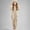 Beige, variant on Fleece Hooded Onesie Pajamas Zip Up Hooded Onesie Zip-Front Girls Fleece Hooded Jumpsuit Long Sleeve One Piece Sleepwear With Pockets Boys Onesie Pajamas Girls Full Length Onesie Loose Fit Beige