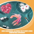 thumbnail image 4 of Luxshiny 30pcs Cake Base Acrylic Circle Transparent For Home Decor, 4 of 7